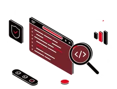 Code audit illustration